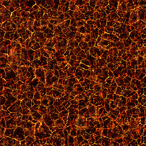 Плитки чернокнижника: Игровой коврик - Магматическая камера