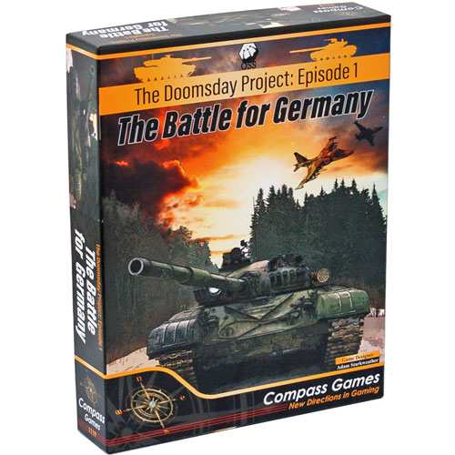 The Doomsday Project Episode 1 - The Battle for Germany 18790₽