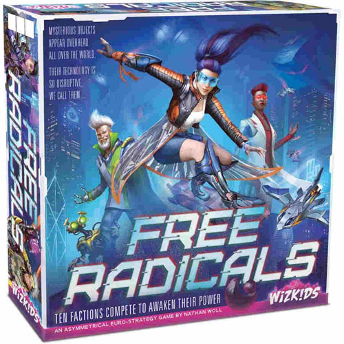 Free Radicals 11390₽