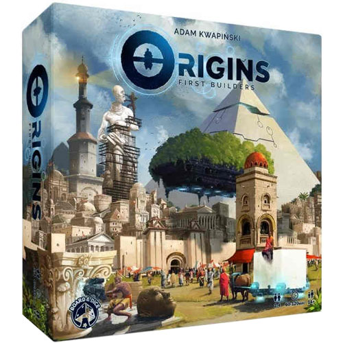 Origins First Builders 9690₽