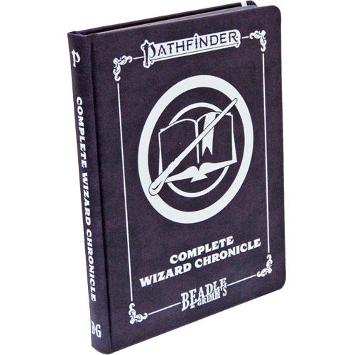 Pathfinder 2E RPG: Полная хроника волшебника