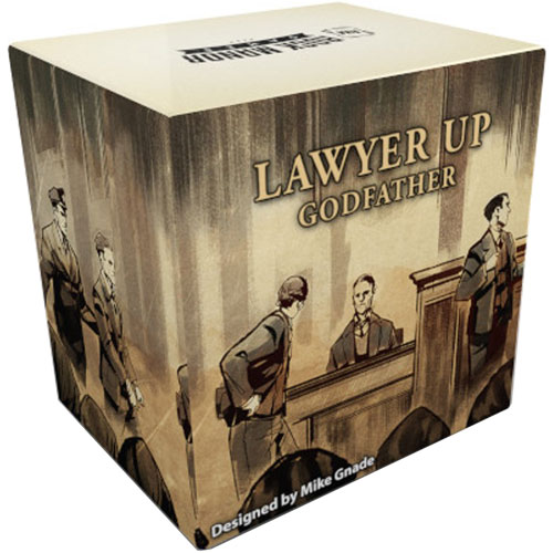 Lawyer Up Godfather Expansion 2290₽
