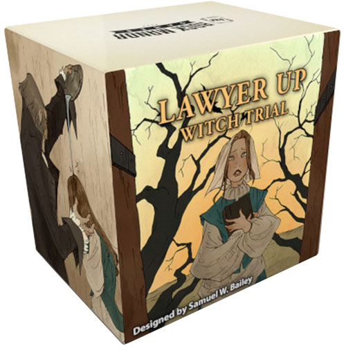 Lawyer Up Witch Trial Expansion 2190₽