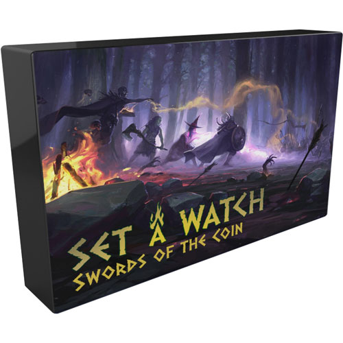 Set a Watch: Swords of the Coin