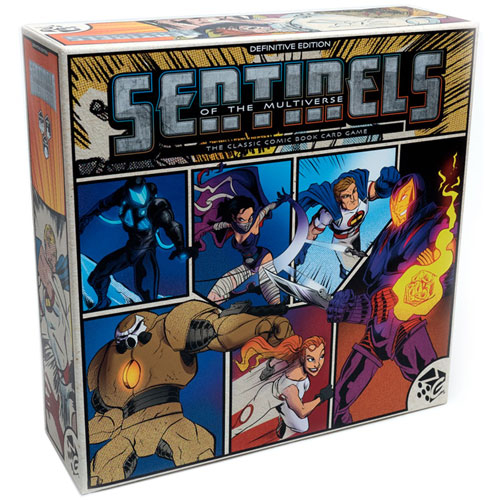 Sentinels of the Multiverse Definitive Edition 8190₽