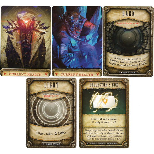 Grimslingers: Collector's Pack (KS Exclusive)