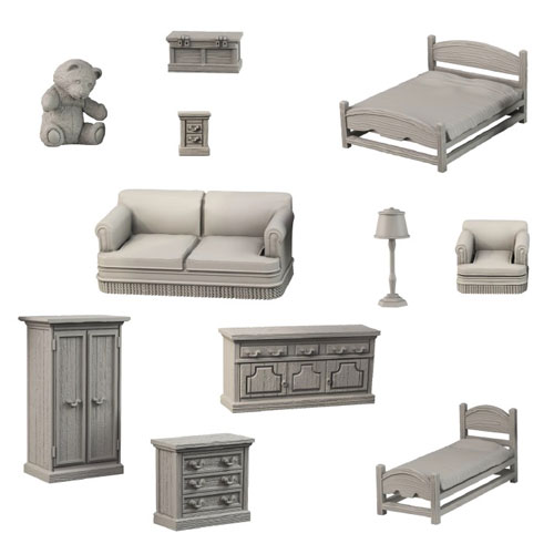 Дорожный ящик Помещение для прислуги 4890₽