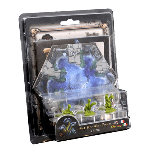 Black Rose Wars Familiars - Hydra 2890₽