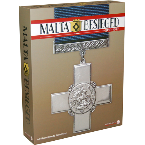 Malta Besieged Deluxe Edition 10790₽