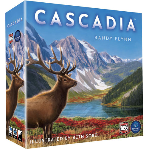 Cascadia 6090₽