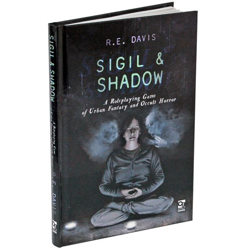 Sigil - Shadow RPG Rulebook Hardcover 4890₽