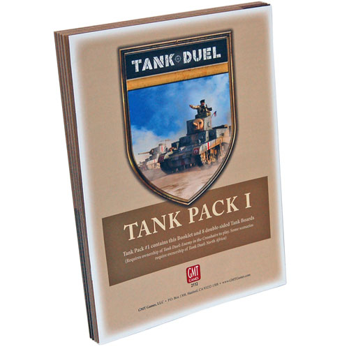 Tank Duel Tank Pack 1 5890₽