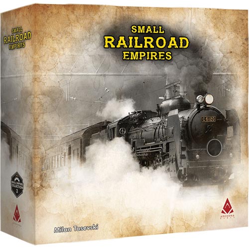 Small Railroad Empires 6090₽