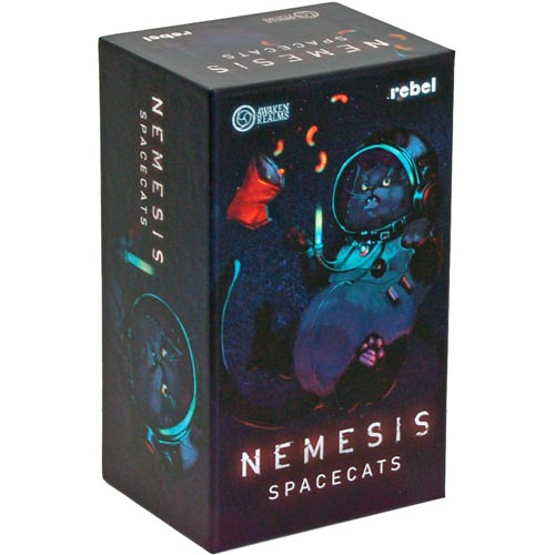 Nemesis Space Cats Expansion 6090₽