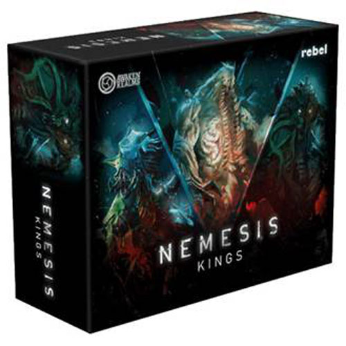 Nemesis Alien Kings Miniatures Set 10690₽