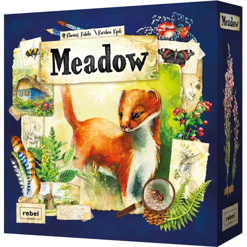 Meadow 8390₽