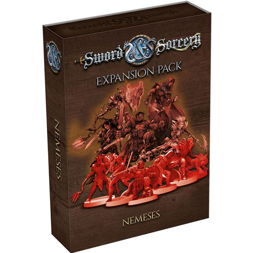Sword - Sorcery Ancient Chronicles - Nemesis 2990₽