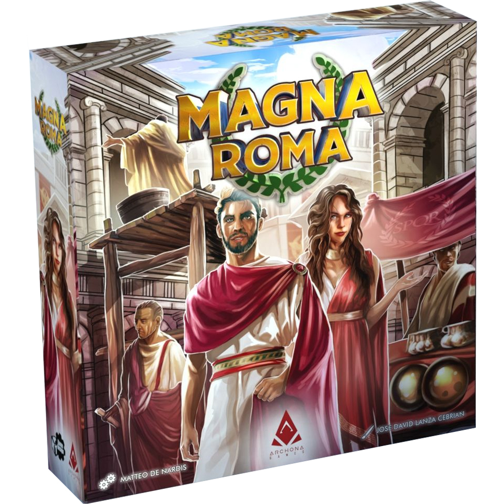 Magna Roma (Standard Edition) (Clearance)