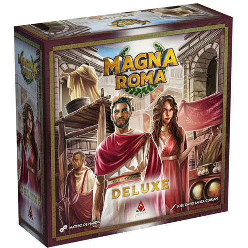 Magna Roma Deluxe Edition 13690₽