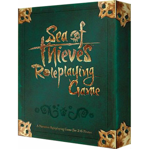 Sea of Thieves RPG Box Set 13690₽