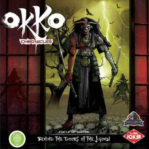 Okko Chronicles: Cycle of Water - Behind the Doors of the Jigoku