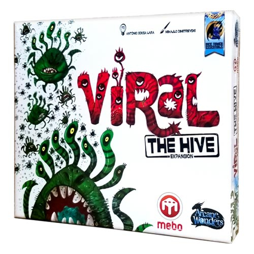 Viral The Hive Expansion 2190₽