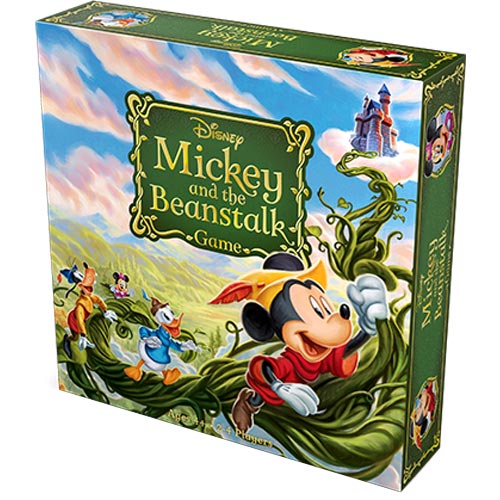 Disneys Mickey - the Beanstalk 3190₽