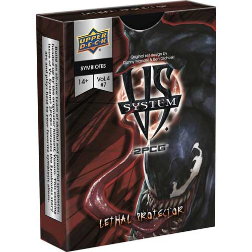 Против системы 2PCG Симбиоты - Смертоносный защитник 2490₽