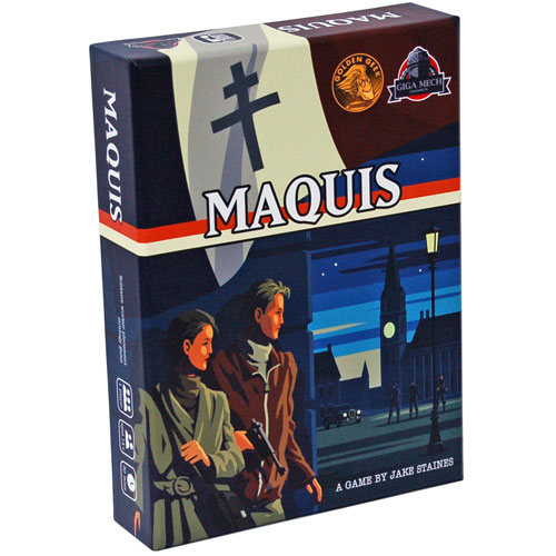 Maquis 2nd Edition 5490₽