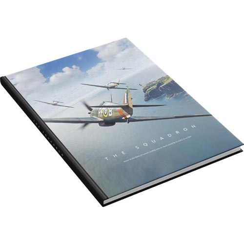 303 Squadron Artbook 2990₽
