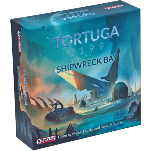 Tortuga 2199 Shipwreck Bay Expansion 2690₽