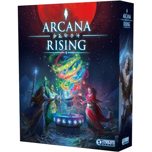 Arcana Rising 5290₽