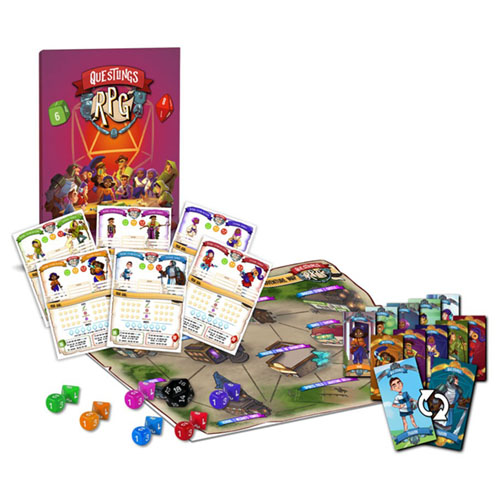 Questlings RPG: Essentials Pack (Clearance)
