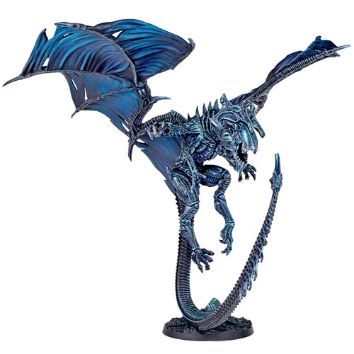 Подземелья и лазеры: Ксенодракон