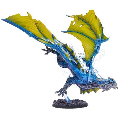 Подземелья и лазеры: Фрейр Разрушитель бурь