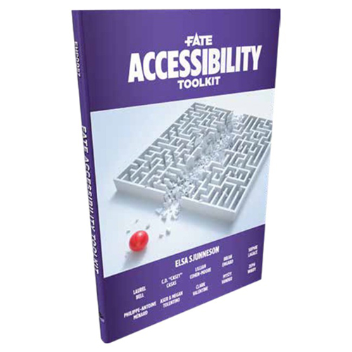 Fate Accessibility Toolkit 2290₽