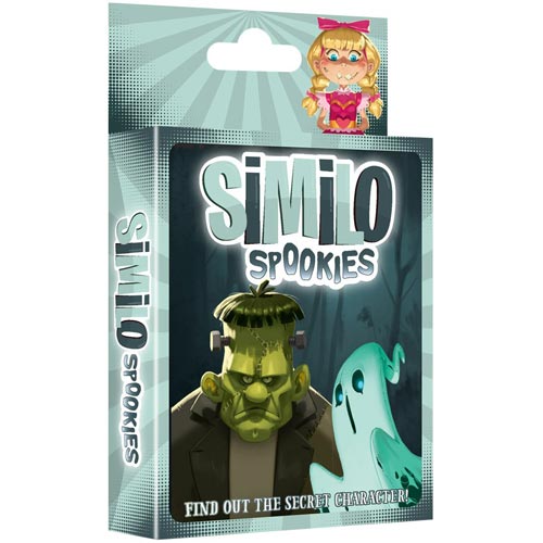 Similo Spookies 1990₽