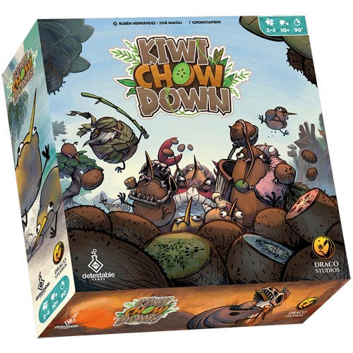 Съедайте Киви