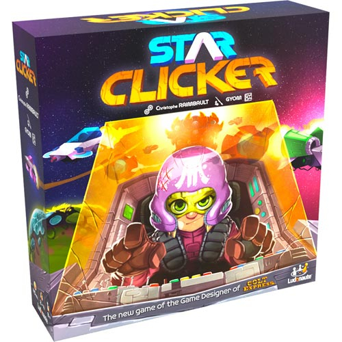 Star Clicker Clearance 6090₽