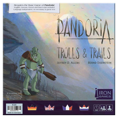 Pandoria: Trolls - Trails