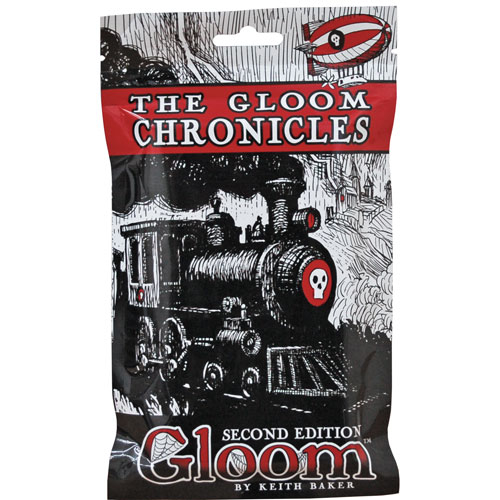 Gloom 2E The Gloom Chronicles Expansion 1690₽