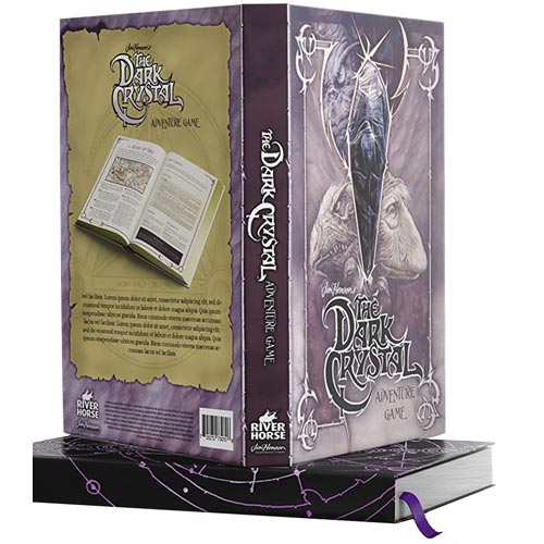 The Dark Crystal Adventure Game RPG: Core Rulebook