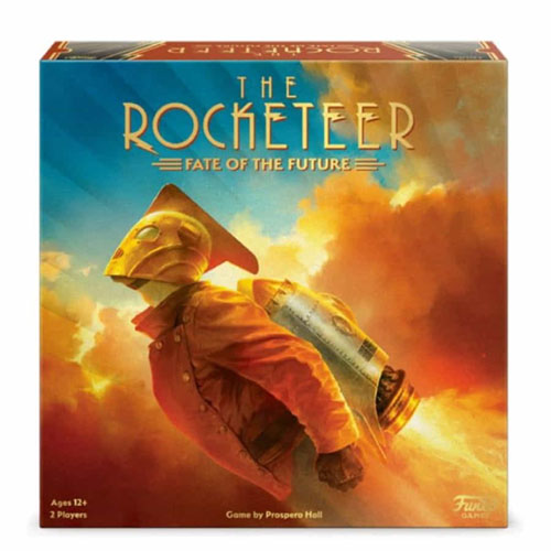 The Rocketeer Fate of the Future 4890₽