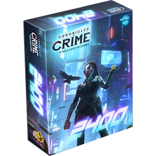 Chronicles of Crime 2400 4590₽