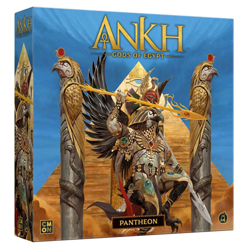 Ankh Gods of Egypt - Pantheon Expansion 9090₽