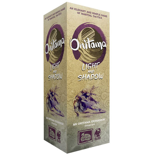 Onitama Light - Shadow Expansion 2990₽