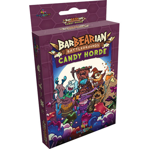 BarBEARian Battlegrounds The Candy Horde Expansion 2190₽