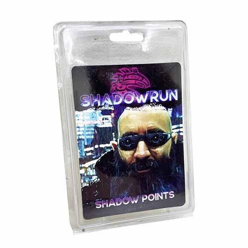 Shadowrun 6E RPG Очки теней прохождение 2290₽