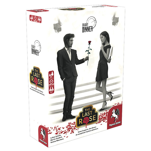 Deadly Dinner The Last Rose 6490₽