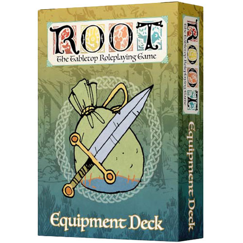 Root RPG Equipment Deck 2990₽